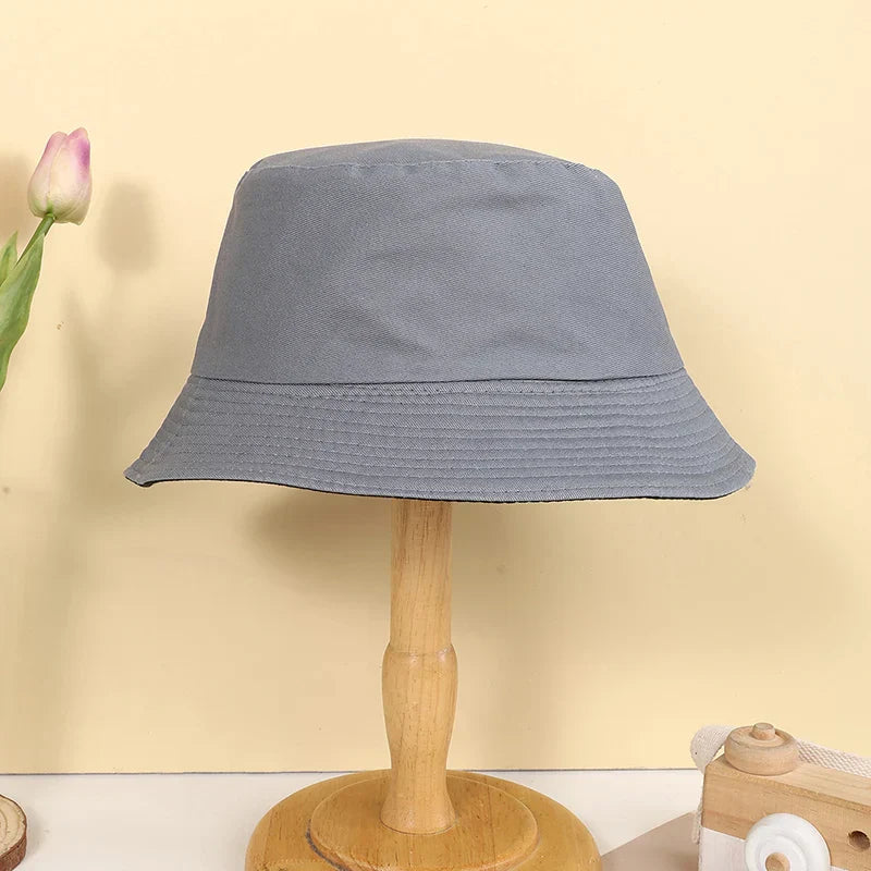 Candy Color Simple Light Plate Hat