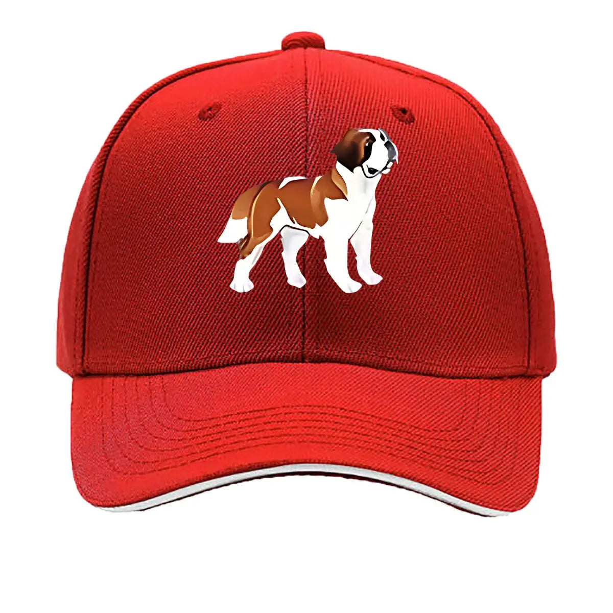 St. Bernard Sandwich Baseball Cap