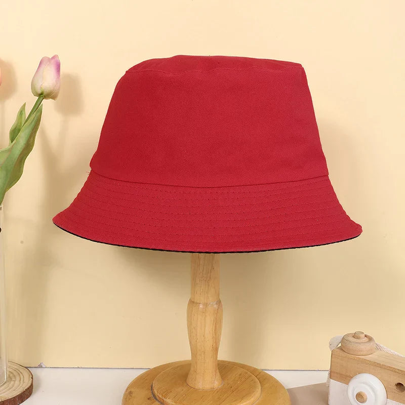 Candy Color Simple Light Plate Hat