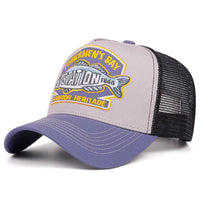 Blue Eaves Khaki