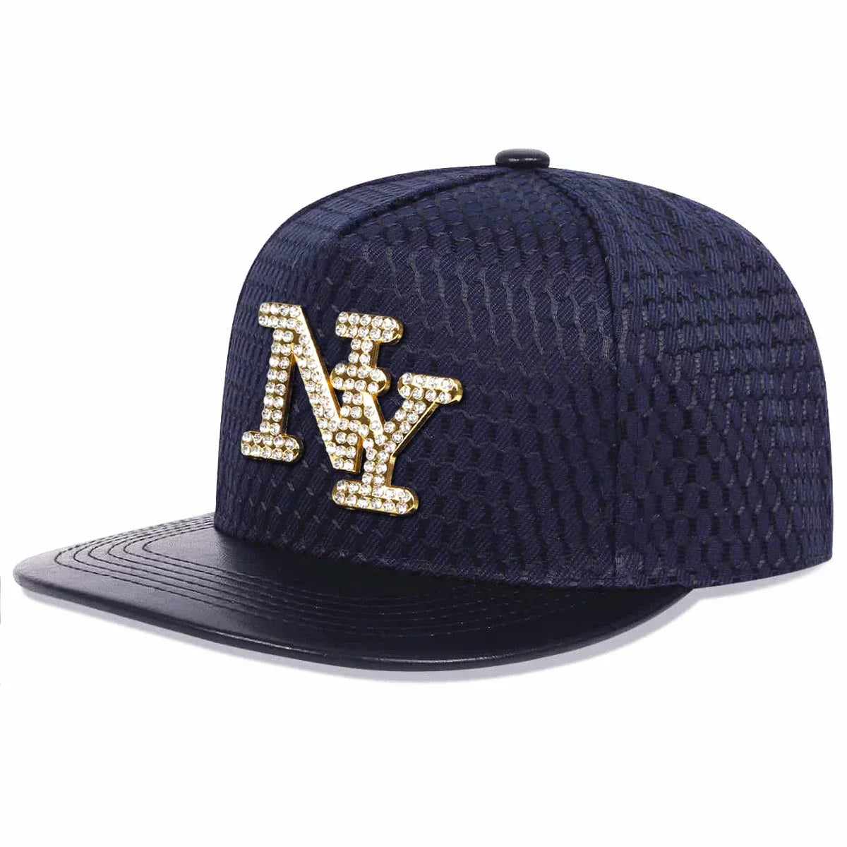 Unisex Letter Label Hip-hop Hats