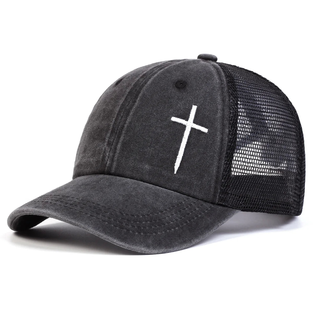 Fashion Faith Embroidery Baseball Cap