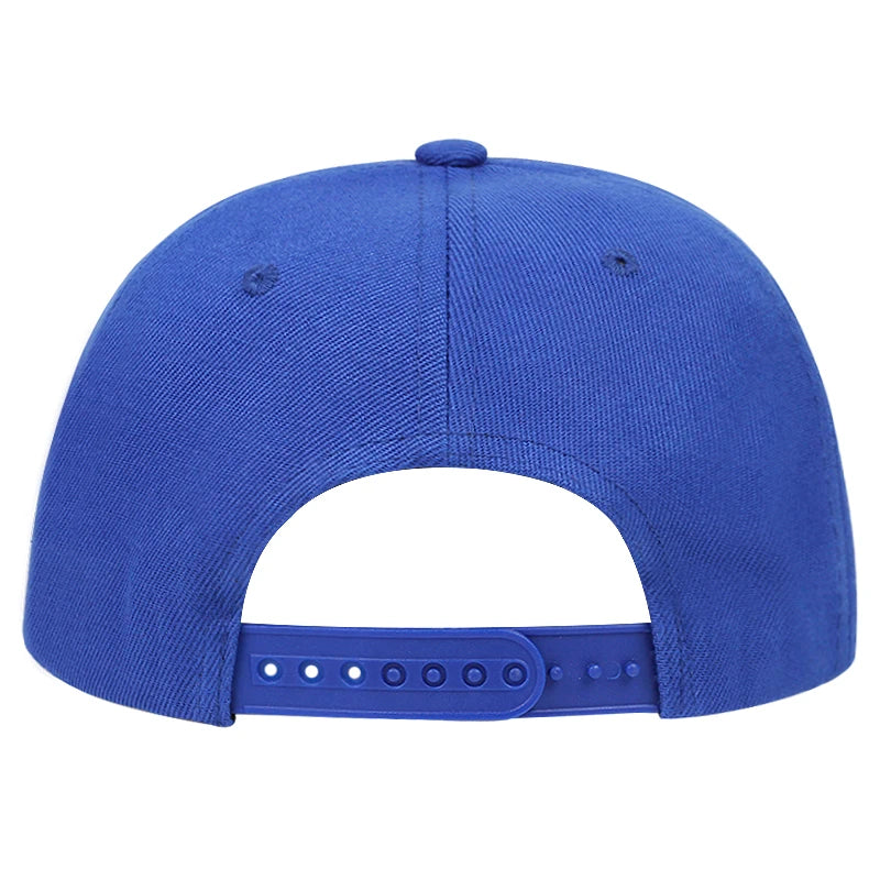 Blue Tree Snapback Hat Fashion Hip Baseball Cap Men Women