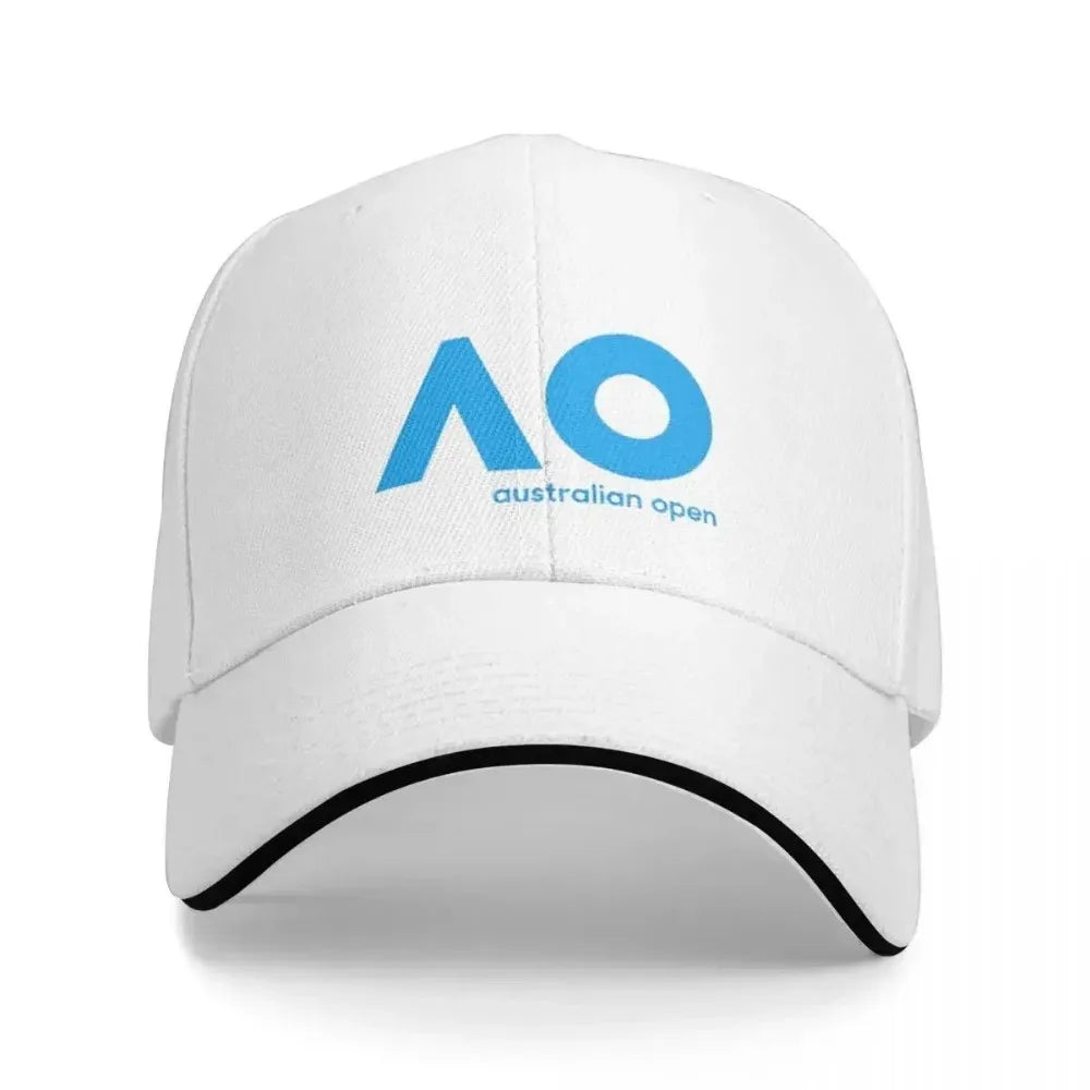 Australian Open Cap Fashion Casual Baseball Caps