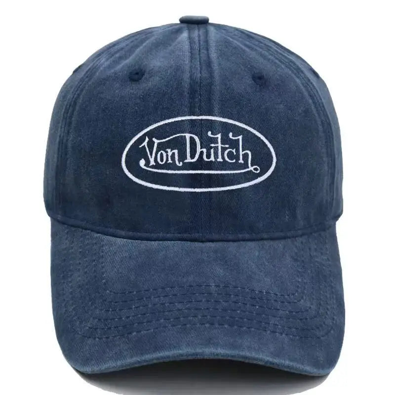 Washed and Used Outdoor Leisure Versatile Sunshade Duck Tongue Hat