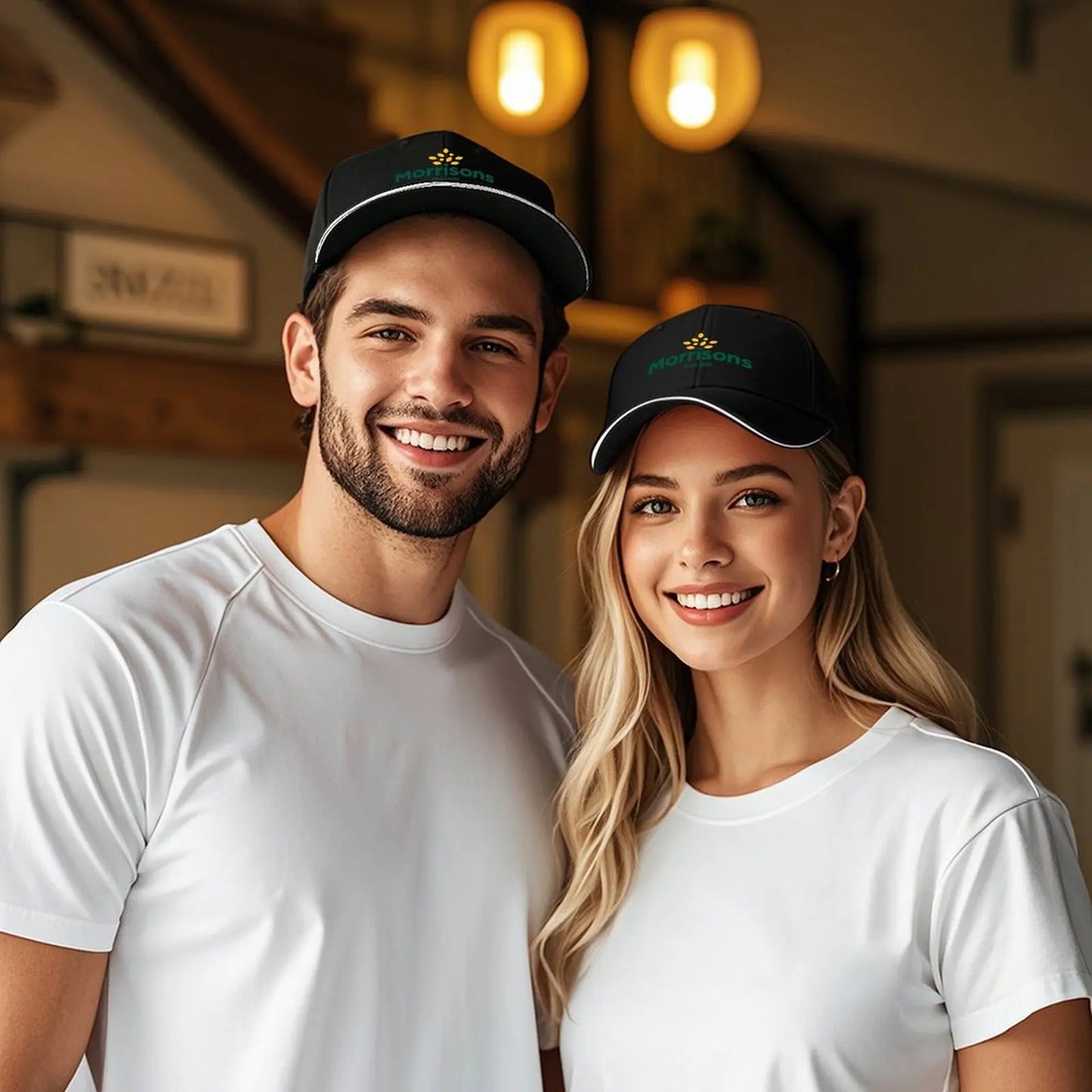 Dirty Morrisons Baseball Cap