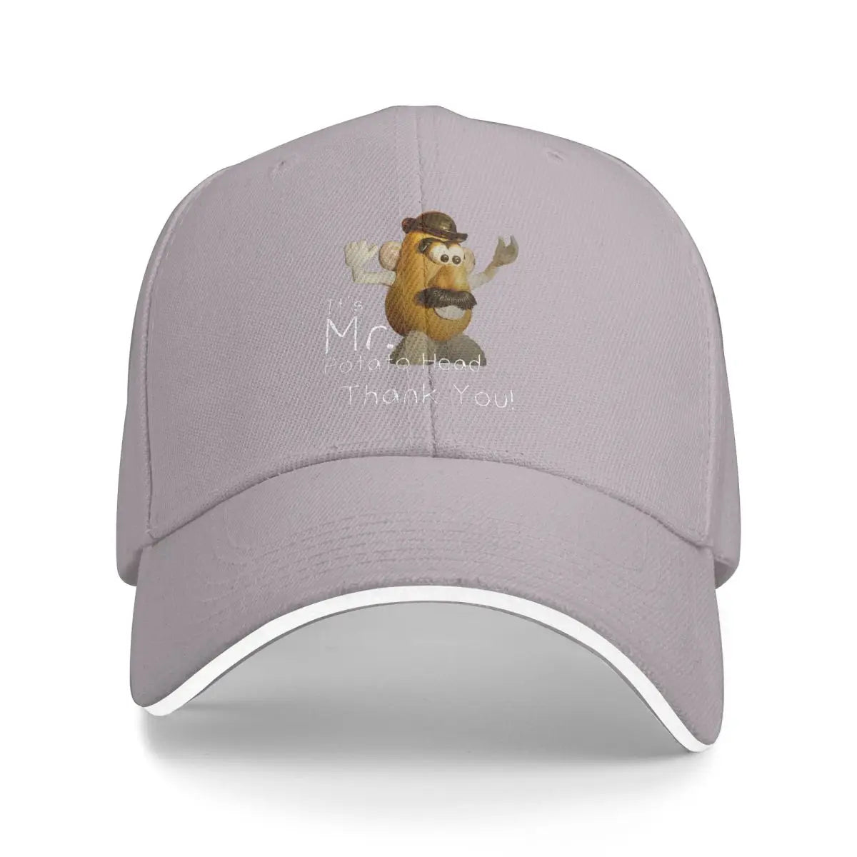 Unisex Baseball Hats Funny Mr Toys Potato Head Baseball Caps
