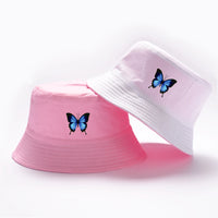 Blue Butterfly 012