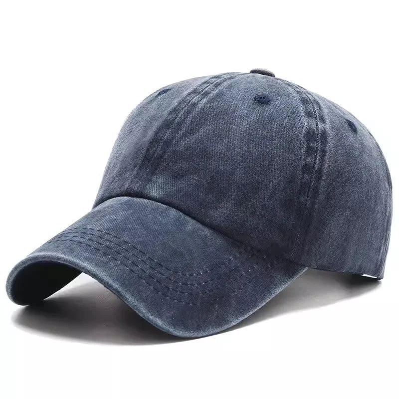 Baseball Cap Women's Art Duck Tongue