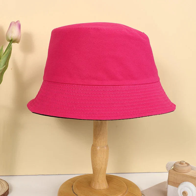 Candy Color Simple Light Plate Hat