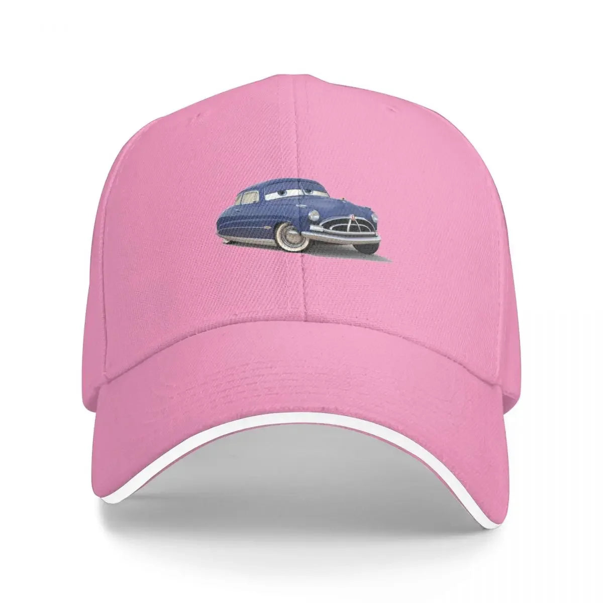 Doc Hudson Baseball Cap Fishing Hat Cosplay