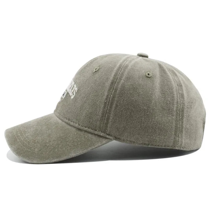 Fashion Casual Baseball Cap for Women Men Cotton Soft Top Hats