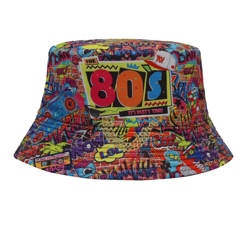 Women Bucket Hats For Men Fisherman Hat Panama Female Bucket Cap