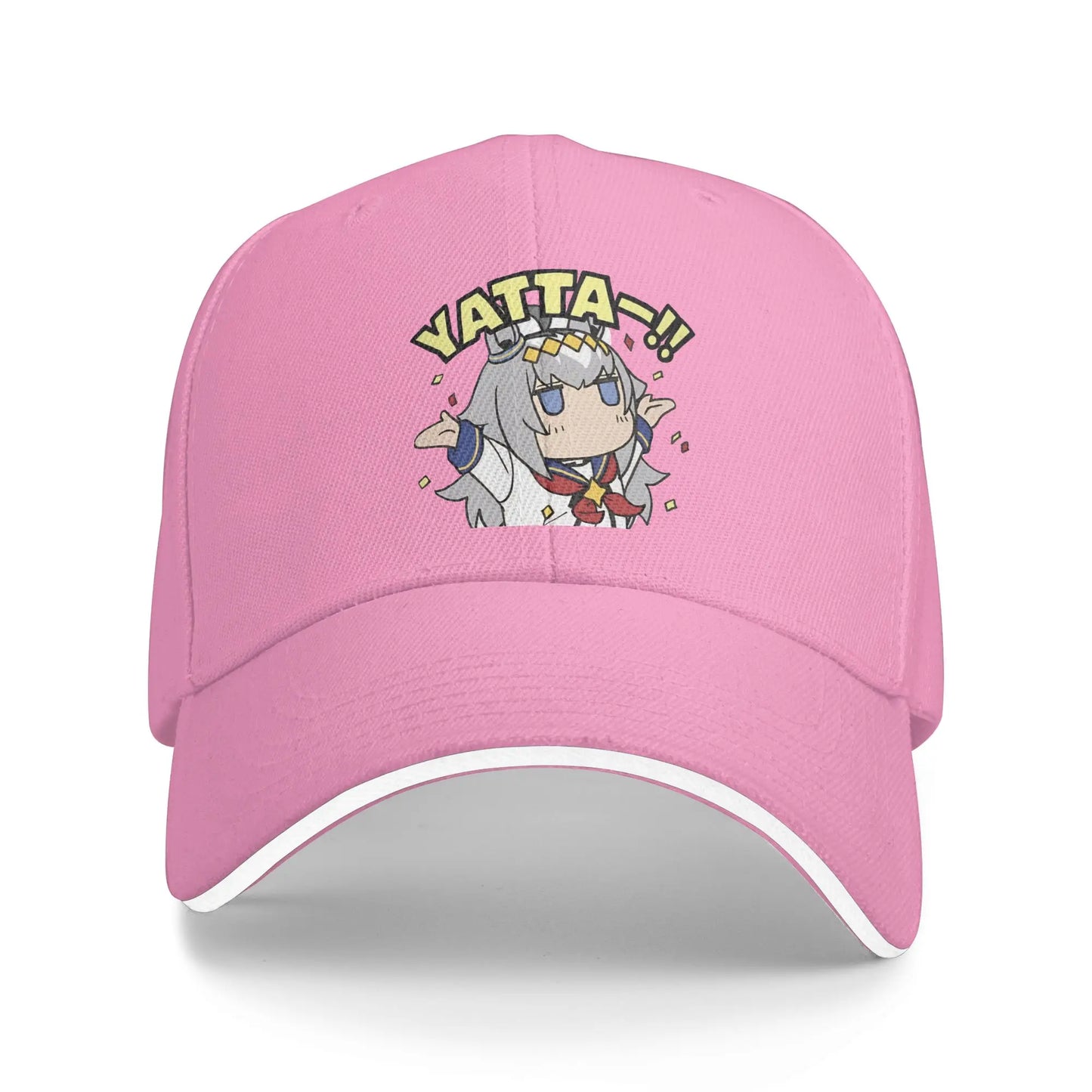 Oguri Cap Uma Musume Baseball Cap
