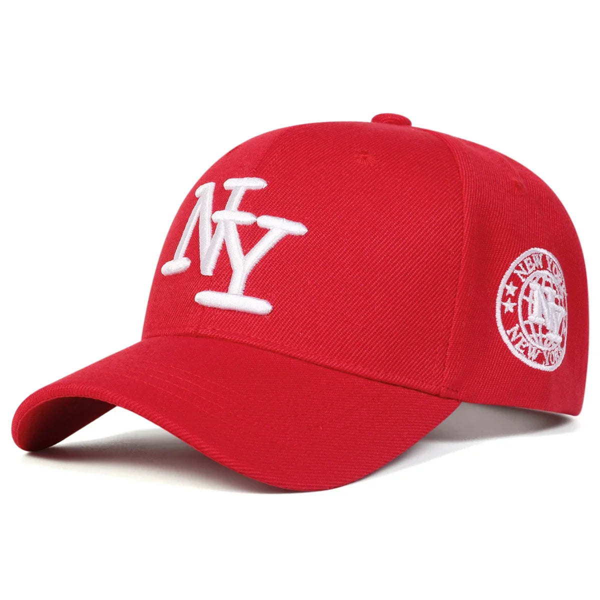 Unisex Letter Embroidery Baseball Caps