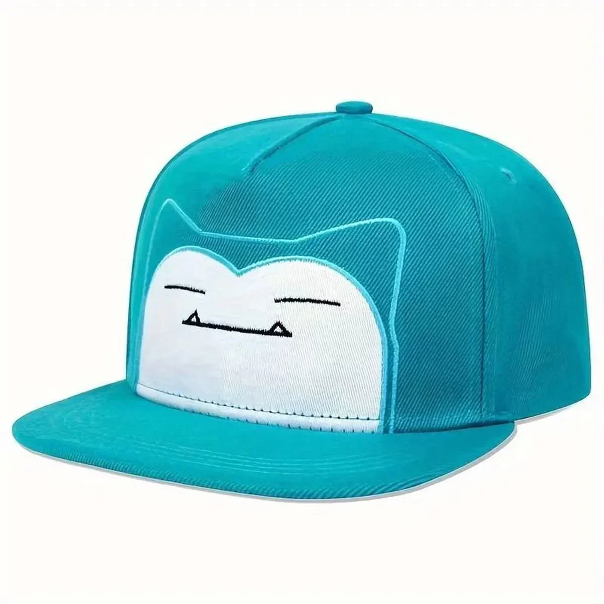 Unisex Cute Cartoon Embroidery Hip-hop Hats