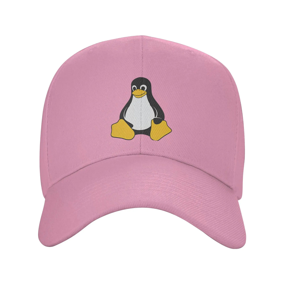 Tux The Linux Penguin Baseball Cap