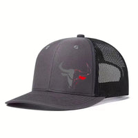 Grayish black
