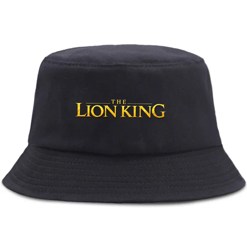Anime The Lion King Printed Fisherman Hat