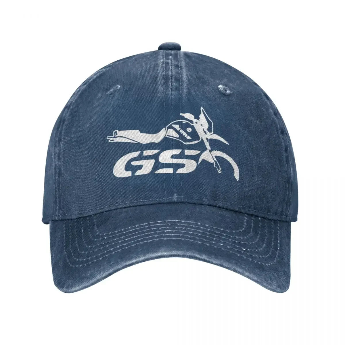Motorbike R1100 GS Men Women Baseball Caps R850 GS Art Distressed