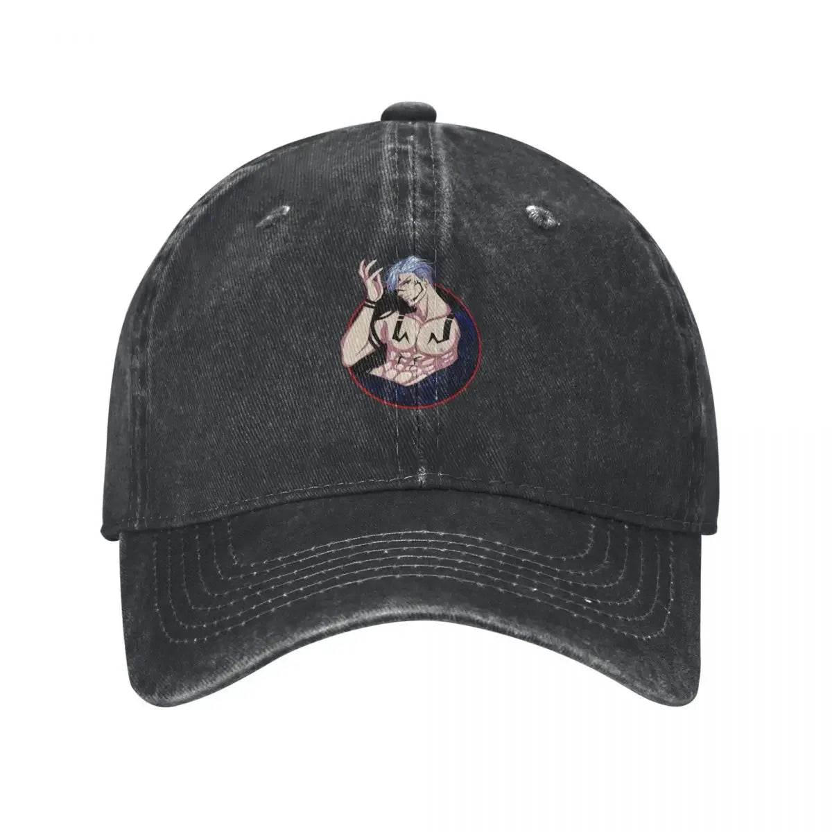 Sukuna EROS by De Baseball Cap