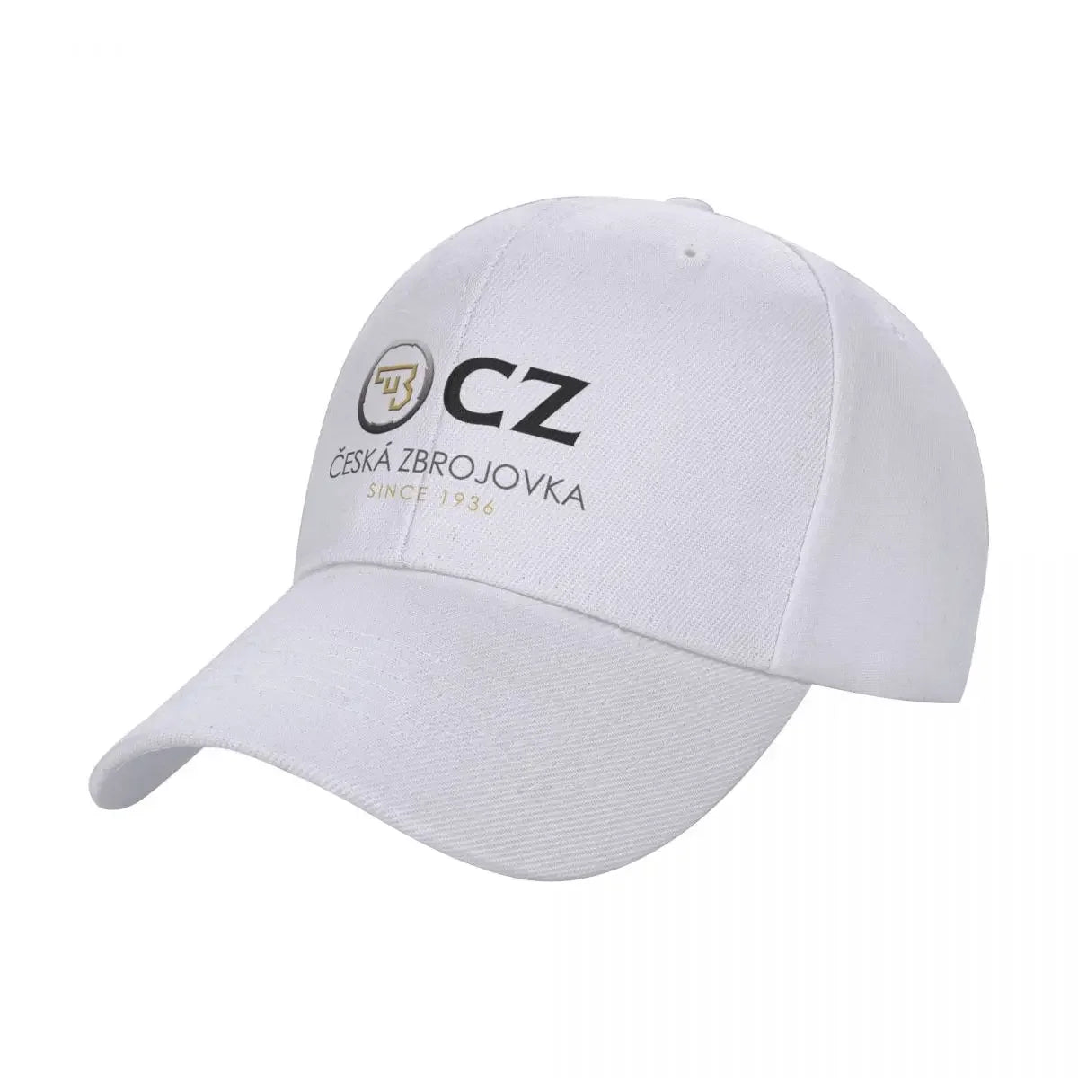 CZ USPSA IPSC GUNUKPSA 3GUNS Baseball Cap