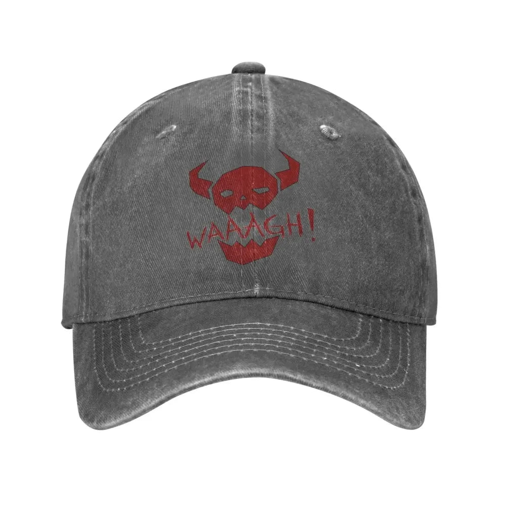 Warhammer Wear Baseball Caps