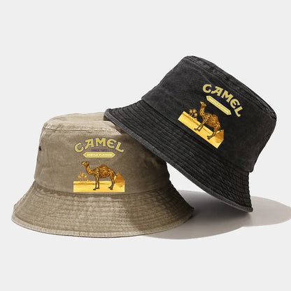 Retro Sunshade Fisherman Hat