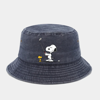 Retro Sunshade Fisherman Hat