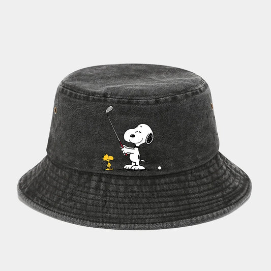 Retro Sunshade Fisherman Hat