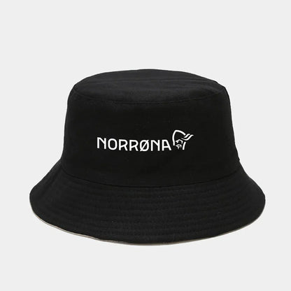 Fashionable Printed Fisherman Hat
