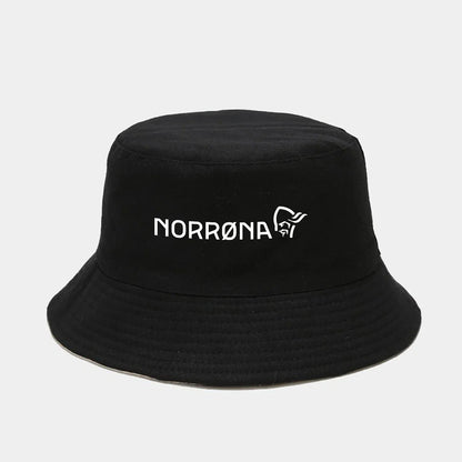 Fashionable Printed Fisherman Hat