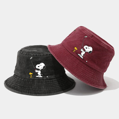 Retro Sunshade Fisherman Hat