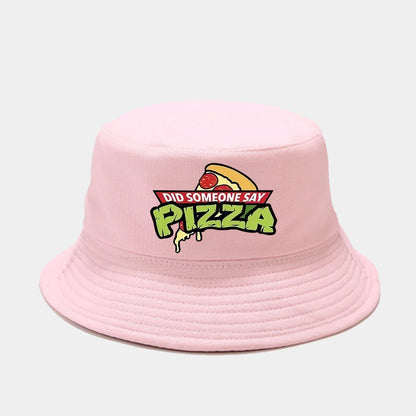 Stylish Printed Outdoor Fisherman Hat