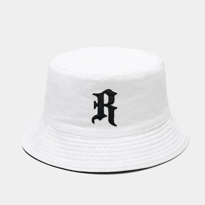Fashionable Embroidered Fisherman Baseball Hat