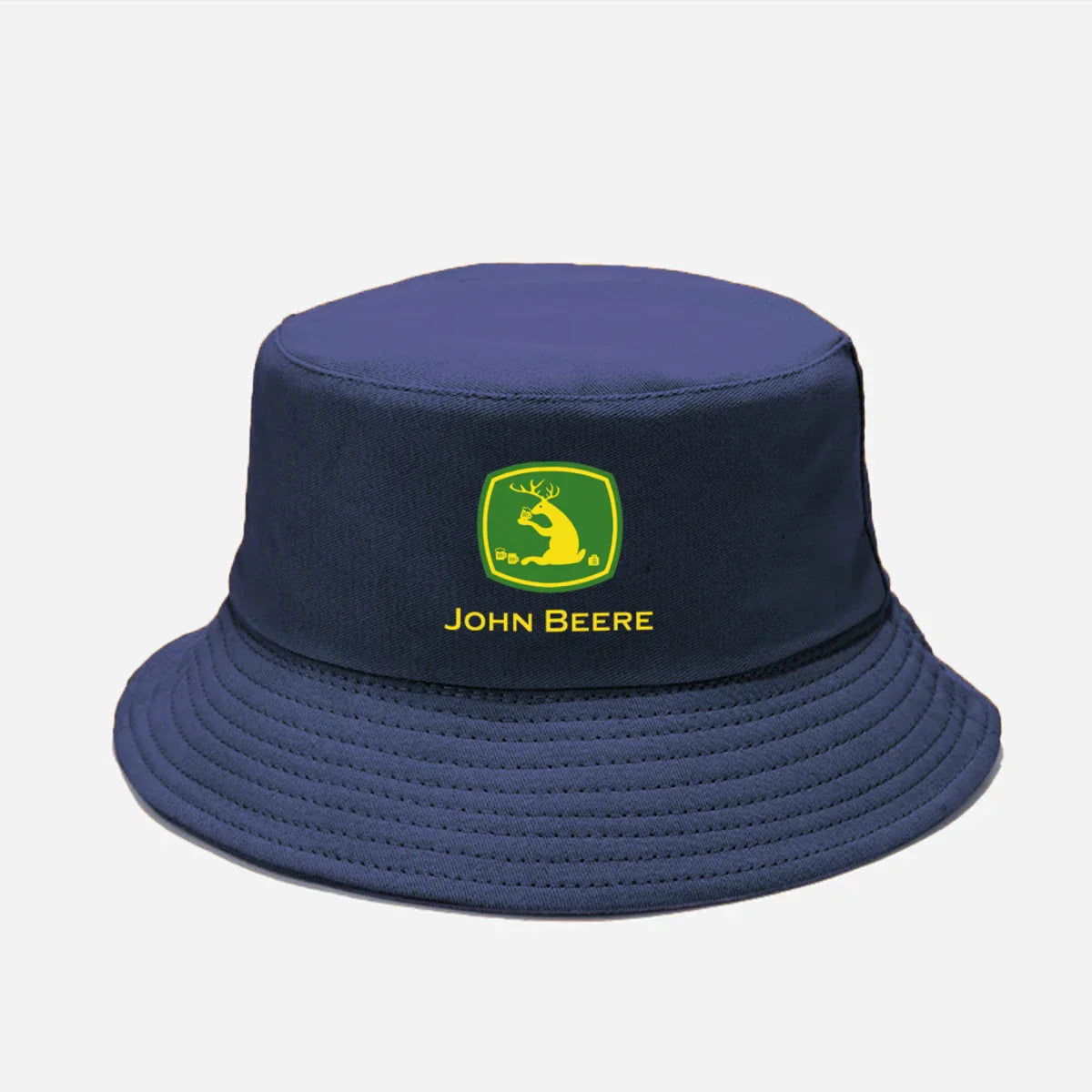 Printed Fisherman Hat Outdoor Fashion