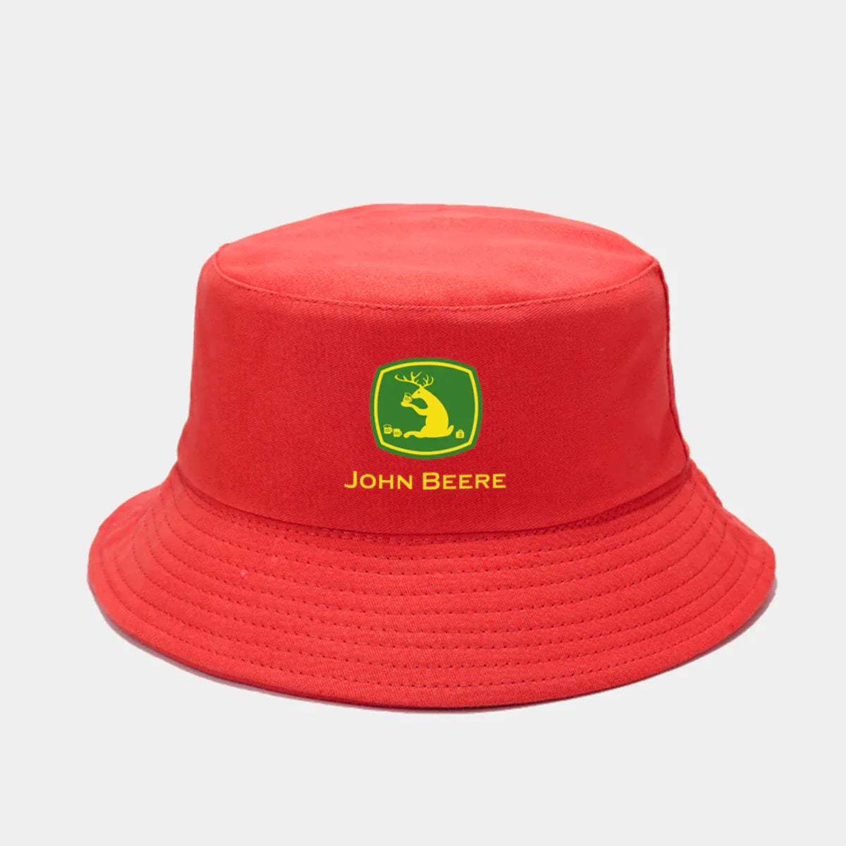 Printed Fisherman Hat Outdoor Fashion