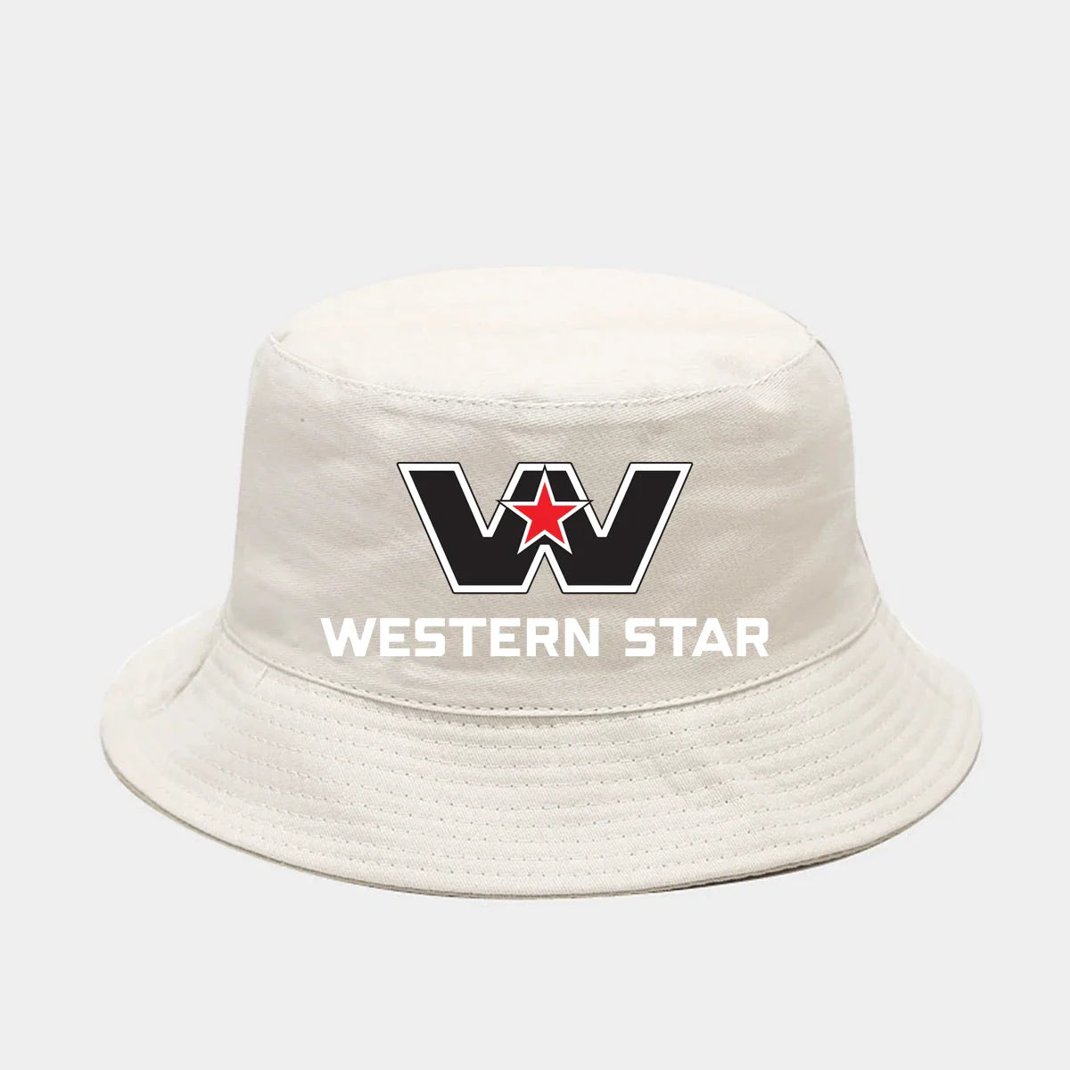 Star Stylish Printed Outdoor Fisherman Hat With Sun