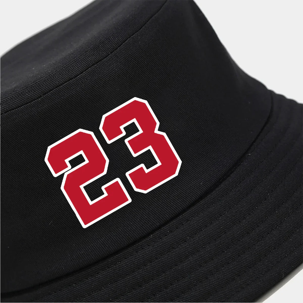 Printed Fisherman Hat Outdoor Fashion