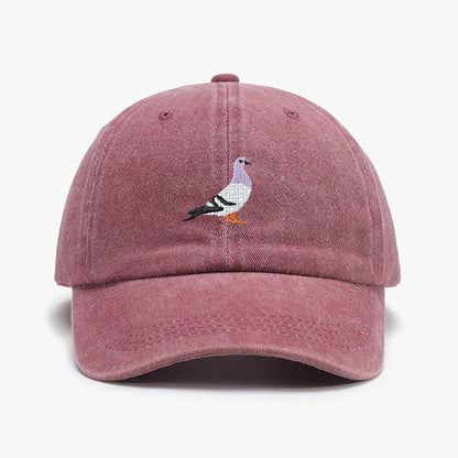 Fashionable Embroidered Baseball Cap