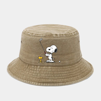 Retro Sunshade Fisherman Hat