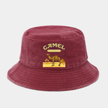 Retro Sunshade Fisherman Hat