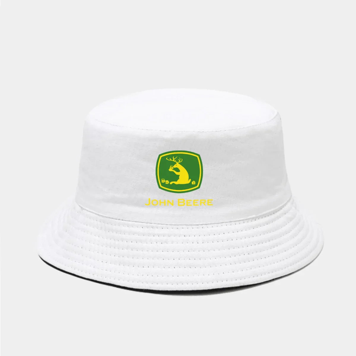 Printed Fisherman Hat Outdoor Fashion