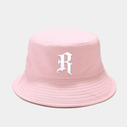 Fashionable Embroidered Fisherman Baseball Hat