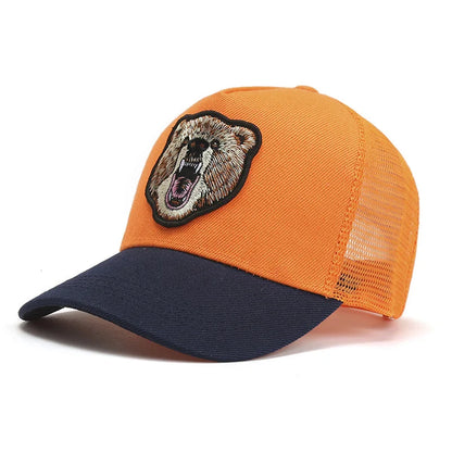 Panda Baseball Cap Men Female Male Sport Cap Fancy Unique kangaroo Beach Hat