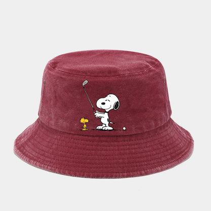 Retro Sunshade Fisherman Hat