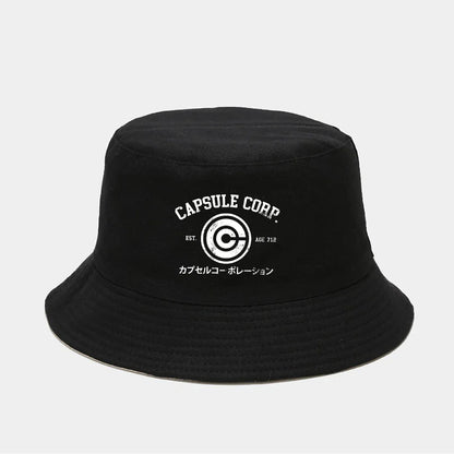 Printed Fisherman Hat Outdoor Fashion Accessory Sun Shading