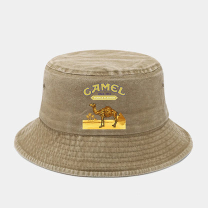 Retro Sunshade Fisherman Hat
