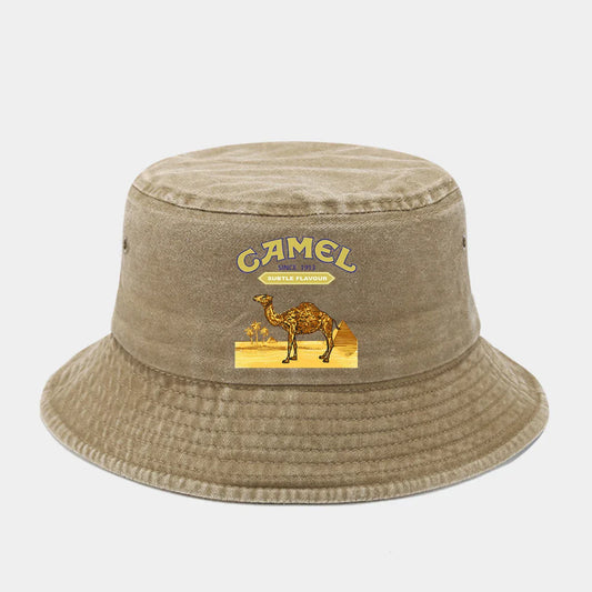 Retro Sunshade Fisherman Hat
