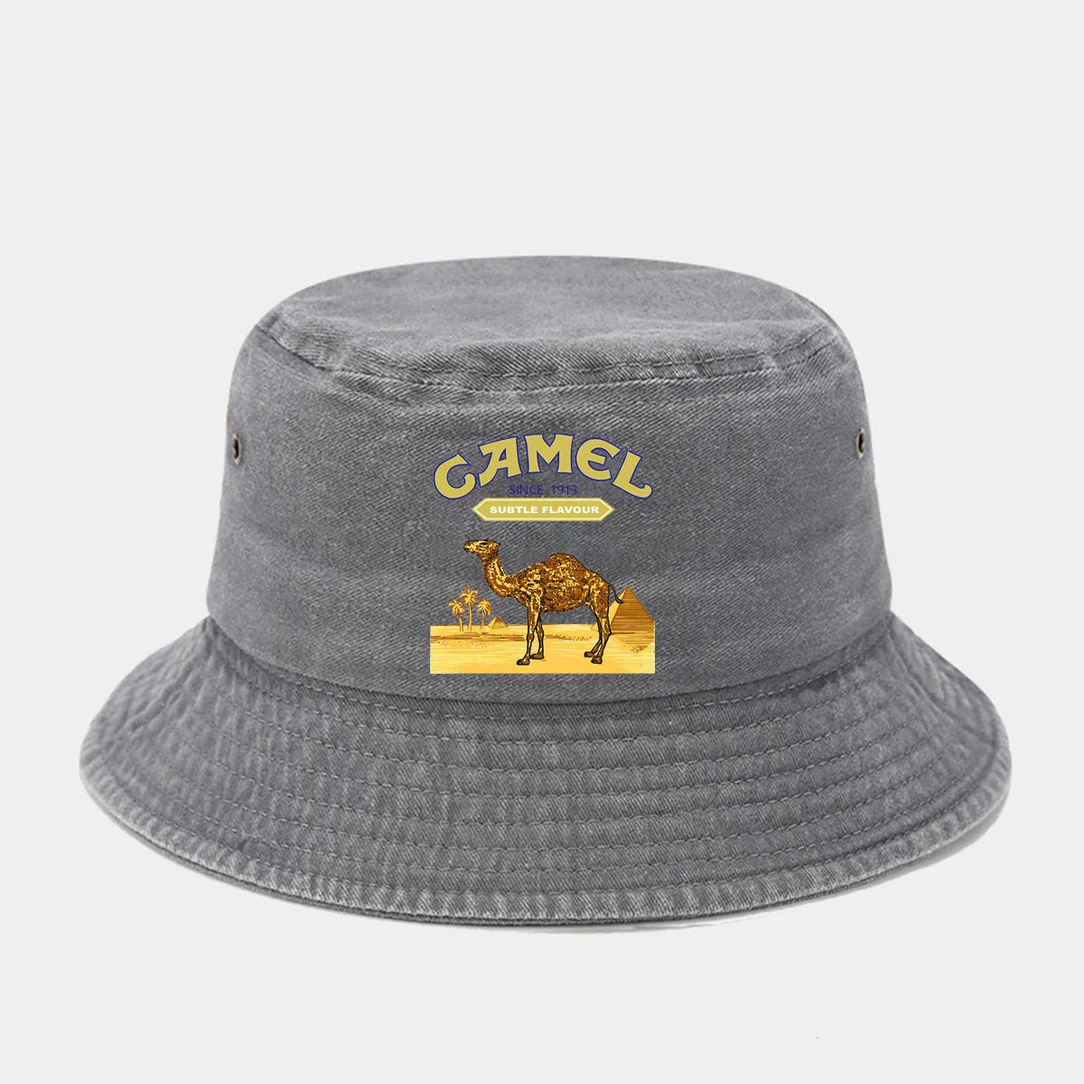 Retro Sunshade Fisherman Hat